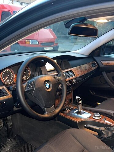 BMW 523 2007, 151,000 km - 2.5 л - Bakı
