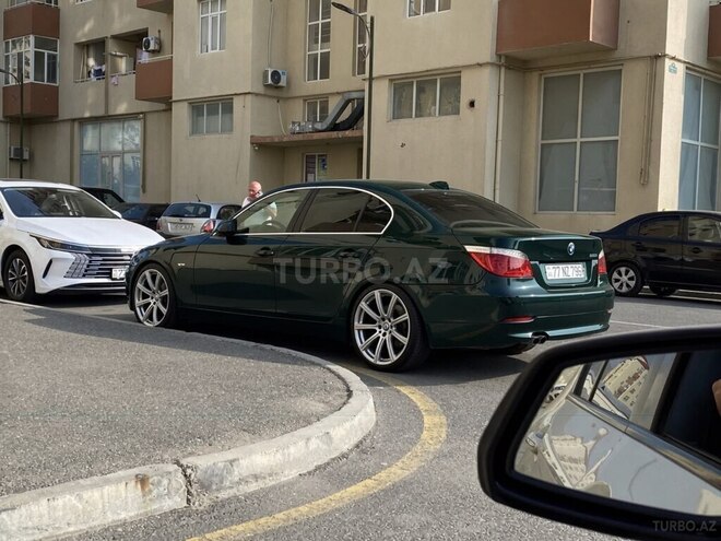 BMW 523 2007, 151,000 km - 2.5 л - Bakı