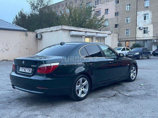 BMW 523 2007, 151,000 km - 2.5 л - Bakı