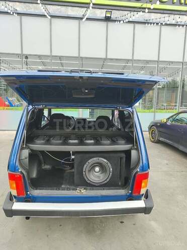 LADA (VAZ) Niva 2016, 141,000 km - 1.7 l - Biləsuvar