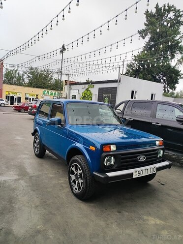 LADA (VAZ) Niva 2016, 141,000 km - 1.7 l - Biləsuvar