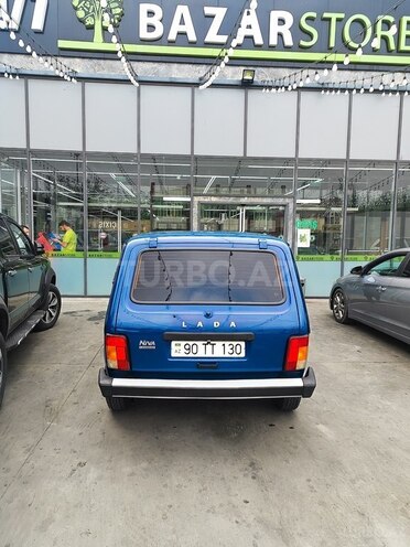 LADA (VAZ) Niva 2016, 141,000 km - 1.7 l - Biləsuvar