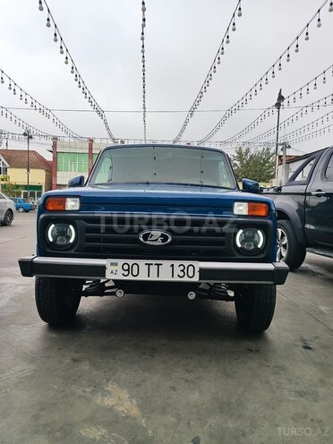 LADA (VAZ) Niva 2016, 141,000 km - 1.7 l - Biləsuvar