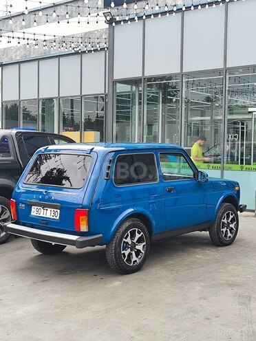 LADA (VAZ) Niva 2016, 141,000 km - 1.7 l - Biləsuvar