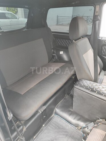 LADA (VAZ) Niva 2016, 141,000 km - 1.7 l - Biləsuvar