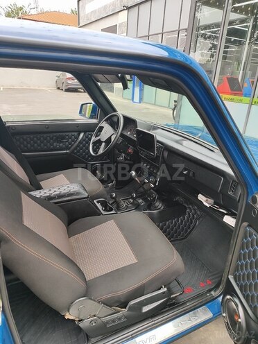 LADA (VAZ) Niva 2016, 141,000 km - 1.7 l - Biləsuvar