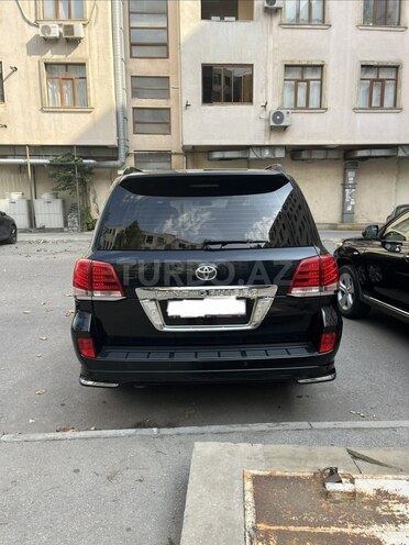 Toyota Land Cruiser 2014, 213,000 km - 4.6 l - Bakı