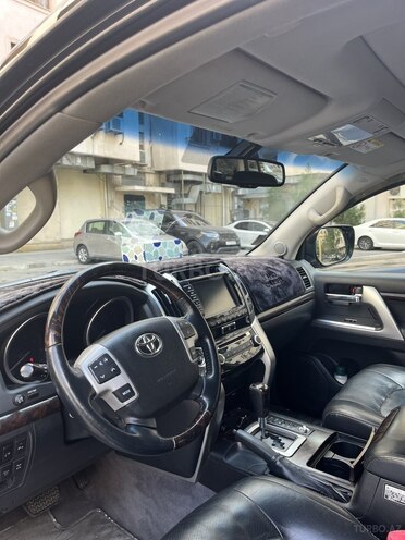 Toyota Land Cruiser 2014, 213,000 km - 4.6 l - Bakı
