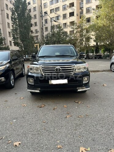 Toyota Land Cruiser 2014, 213,000 km - 4.6 l - Bakı