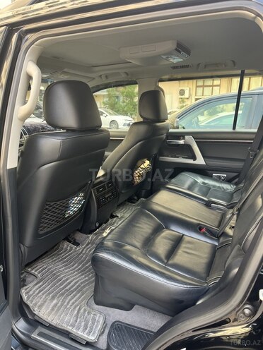 Toyota Land Cruiser 2014, 213,000 km - 4.6 l - Bakı