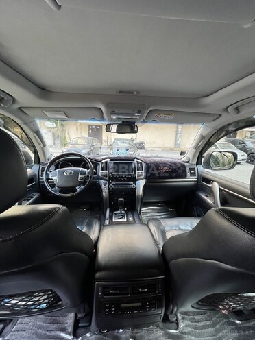 Toyota Land Cruiser 2014, 213,000 km - 4.6 l - Bakı