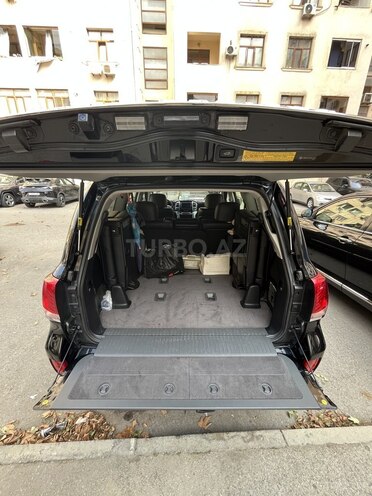 Toyota Land Cruiser 2014, 213,000 km - 4.6 l - Bakı