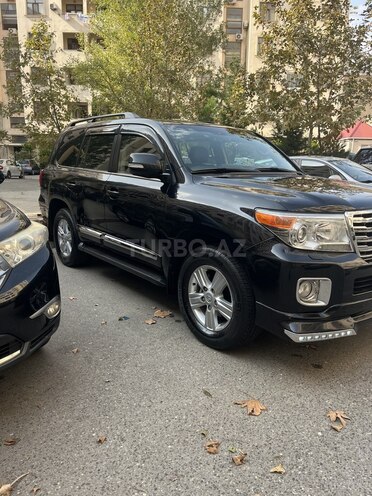 Toyota Land Cruiser 2014, 213,000 km - 4.6 l - Bakı