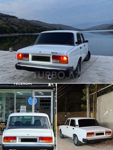 LADA (VAZ) 2107 2009, 191,000 km - 1.6 l - Bakı