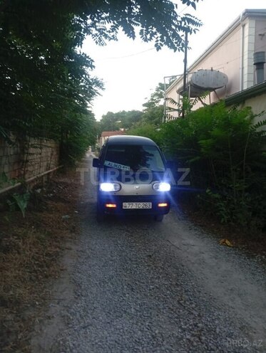 Daewoo Damas 2008, 263,000 km - 0.8 l - Bakı