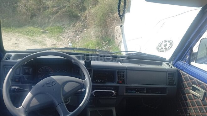 Daewoo Damas 2008, 263,000 km - 0.8 l - Bakı