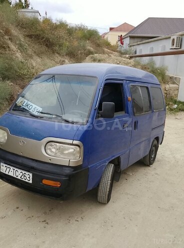 Daewoo Damas 2008, 263,000 km - 0.8 l - Bakı