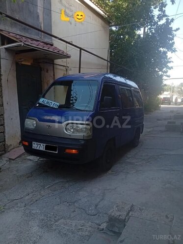 Daewoo Damas 2008, 263,000 km - 0.8 l - Bakı
