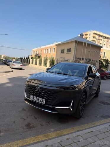 Changan Uni-K iDD