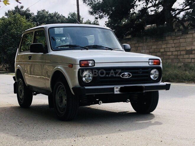 LADA (VAZ) Niva 2021, 67,000 km - 1.7 l - Bakı