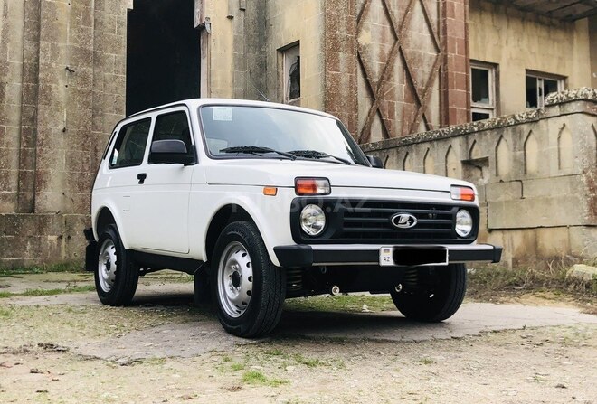 LADA (VAZ) Niva 2021, 67,000 km - 1.7 l - Bakı