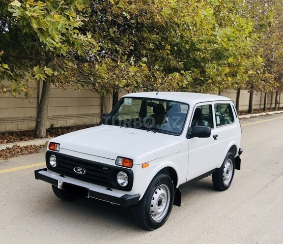 LADA (VAZ) Niva 2021, 67,000 km - 1.7 l - Bakı