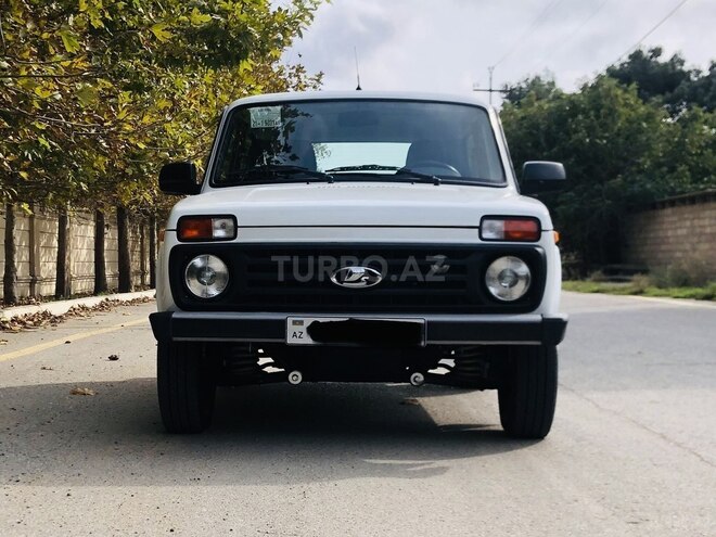 LADA (VAZ) Niva 2021, 67,000 km - 1.7 l - Bakı