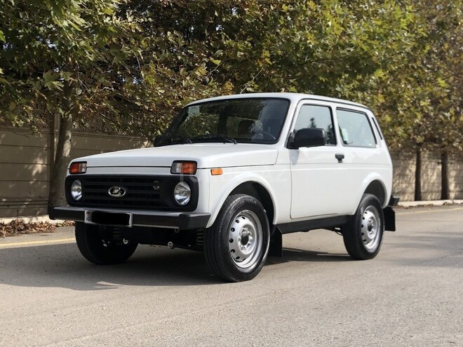 LADA (VAZ) Niva 2021, 67,000 km - 1.7 l - Bakı
