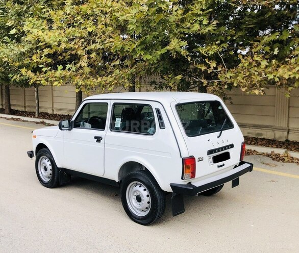 LADA (VAZ) Niva 2021, 67,000 km - 1.7 l - Bakı