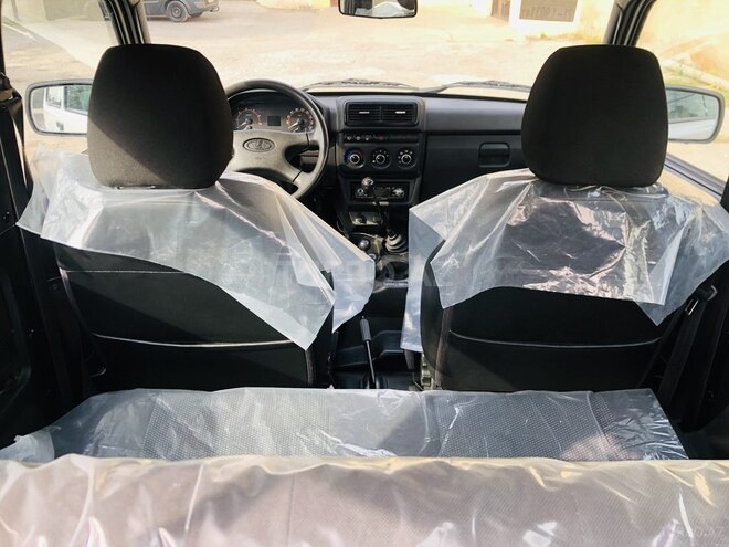 LADA (VAZ) Niva 2021, 67,000 km - 1.7 l - Bakı
