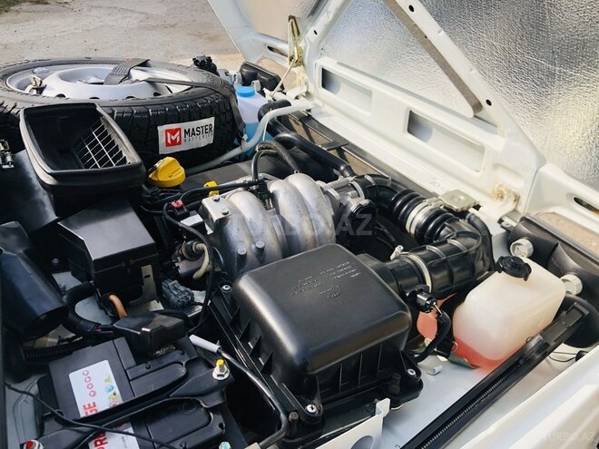 LADA (VAZ) Niva 2021, 67,000 km - 1.7 l - Bakı