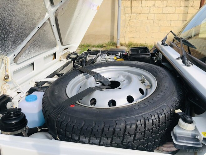 LADA (VAZ) Niva 2021, 67,000 km - 1.7 l - Bakı