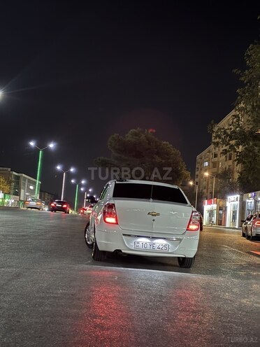 Chevrolet Cobalt 2026, 28,000 km - 1.5 l - Bakı