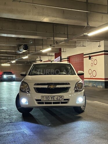 Chevrolet Cobalt 2026, 28,000 km - 1.5 l - Bakı
