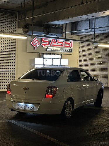 Chevrolet Cobalt 2026, 28,000 km - 1.5 l - Bakı