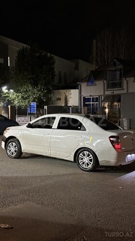 Chevrolet Cobalt 2026, 28,000 km - 1.5 l - Bakı