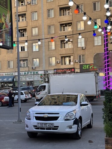 Chevrolet Cobalt 2026, 28,000 km - 1.5 l - Bakı