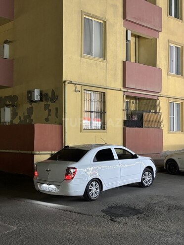 Chevrolet Cobalt 2026, 28,000 km - 1.5 l - Bakı