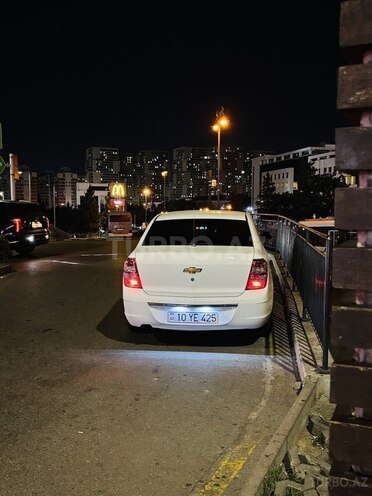 Chevrolet Cobalt 2026, 28,000 km - 1.5 l - Bakı
