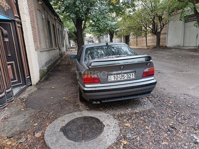BMW 328 1992, 256,222 km - 2.8 l - Gəncə