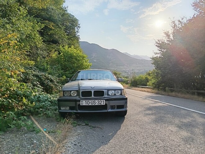 BMW 328 1992, 256,222 km - 2.8 l - Gəncə