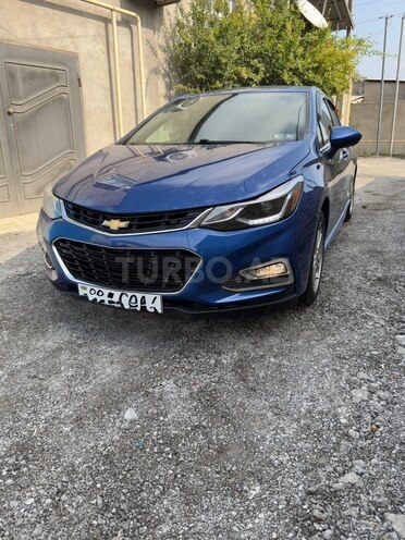 Chevrolet Cruze 2017, 220,000 km - 1.4 l - Bakı
