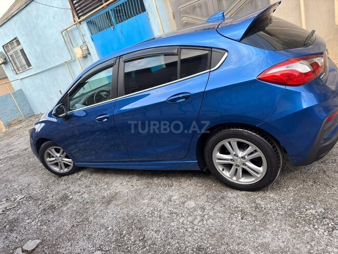 Chevrolet Cruze 2017, 220,000 km - 1.4 l - Bakı