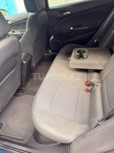 Chevrolet Cruze 2017, 220,000 km - 1.4 l - Bakı