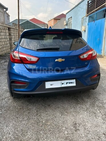 Chevrolet Cruze 2017, 220,000 km - 1.4 l - Bakı
