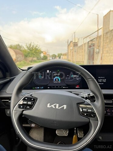Kia EV6 2023, 36,000 km - 0.0 l - Bakı