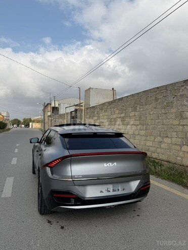 Kia EV6 2023, 36,000 km - 0.0 l - Bakı