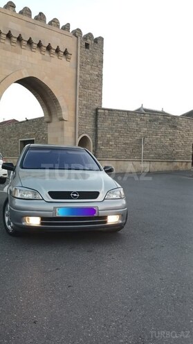 Opel Astra 2001, 268,488 km - 1.6 l - Bakı