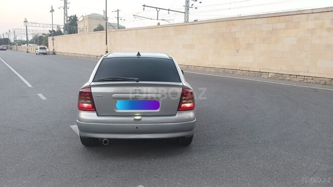 Opel Astra 2001, 268,488 km - 1.6 l - Bakı