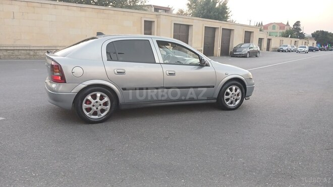 Opel Astra 2001, 268,488 km - 1.6 l - Bakı